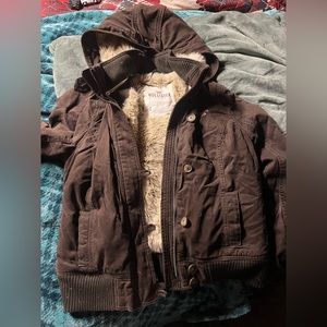 Hollister jacket
